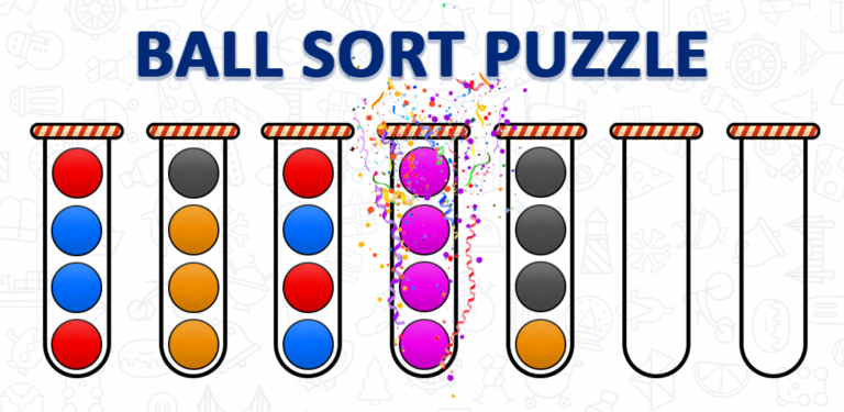 Ball Sort Puzzle攻略のコツ!初心者も上級者も必見 - AppGameジャングル